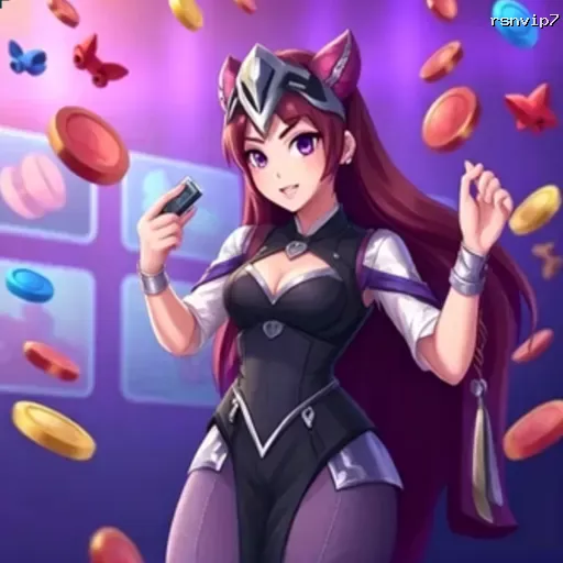 Menjelajahi Fitur Unggulan Situs Game rsnvip7