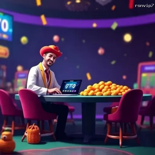 Panduan Lengkap Menggunakan Situs Game rsnvip7